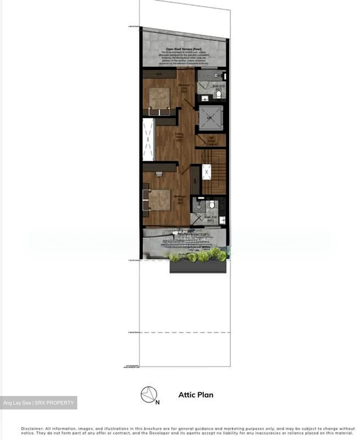 Sembawang Straits Estate (D27), Terrace #587663371